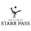 Starr Pass Golf Club - Coyote/Roadrunner Logo